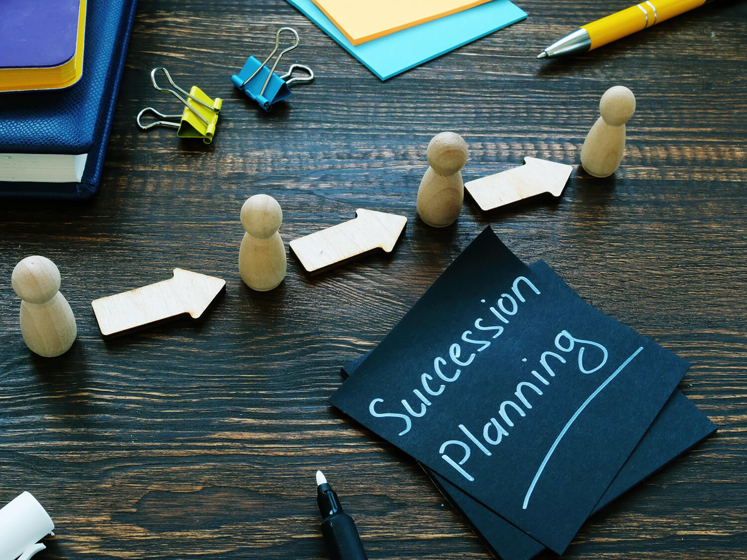 Succession Planning in Family Businesses