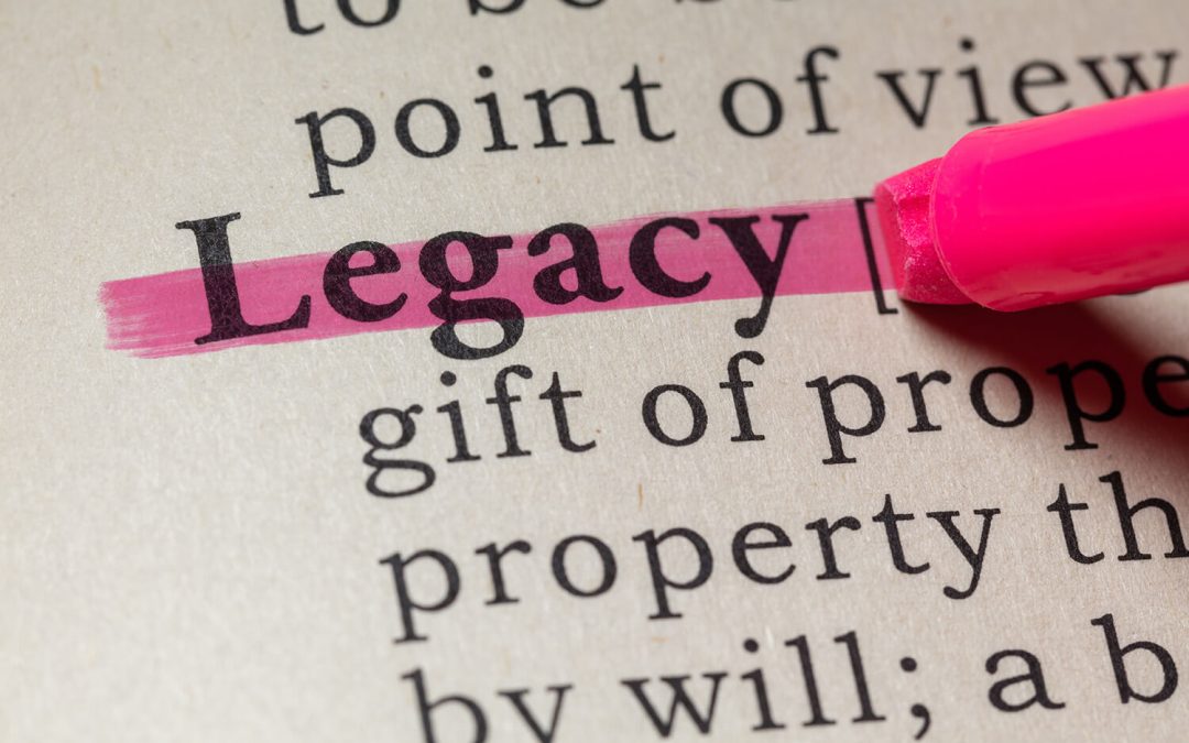 Building a Lasting Financial Legacy
