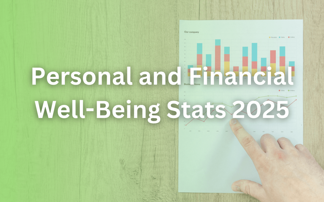 Personal and Financial Well-Being Trends for 2025