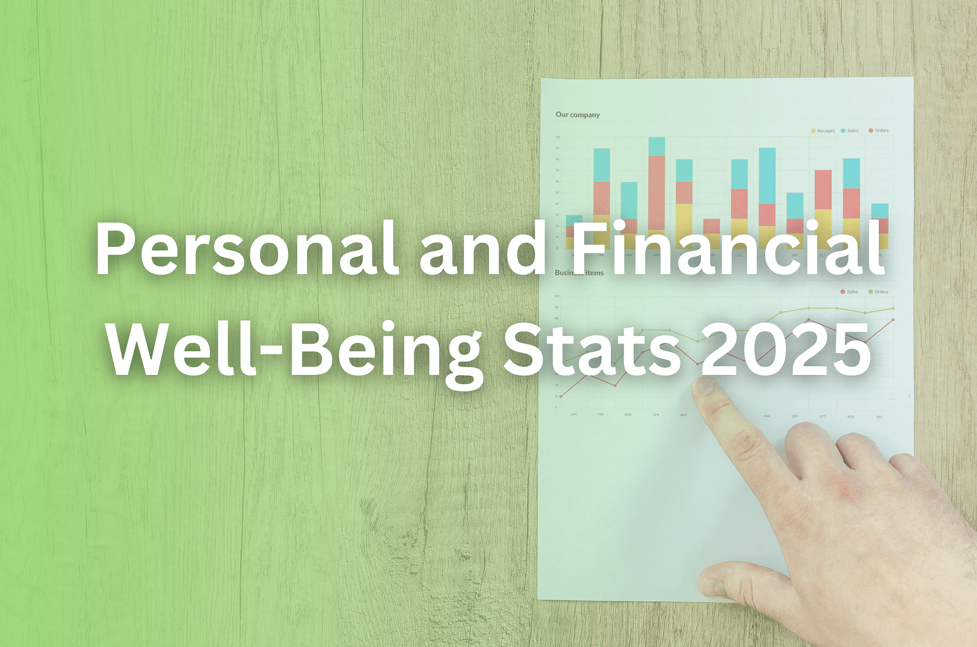 Personal and Financial Well-Being Trends for 2025